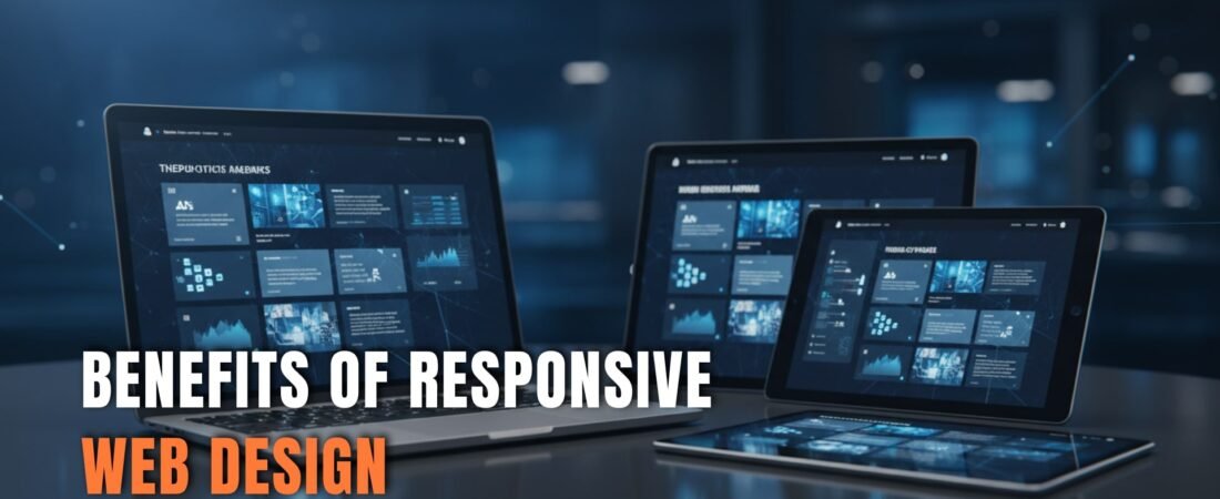 Top 10 Benefits Of Responsive Website Design