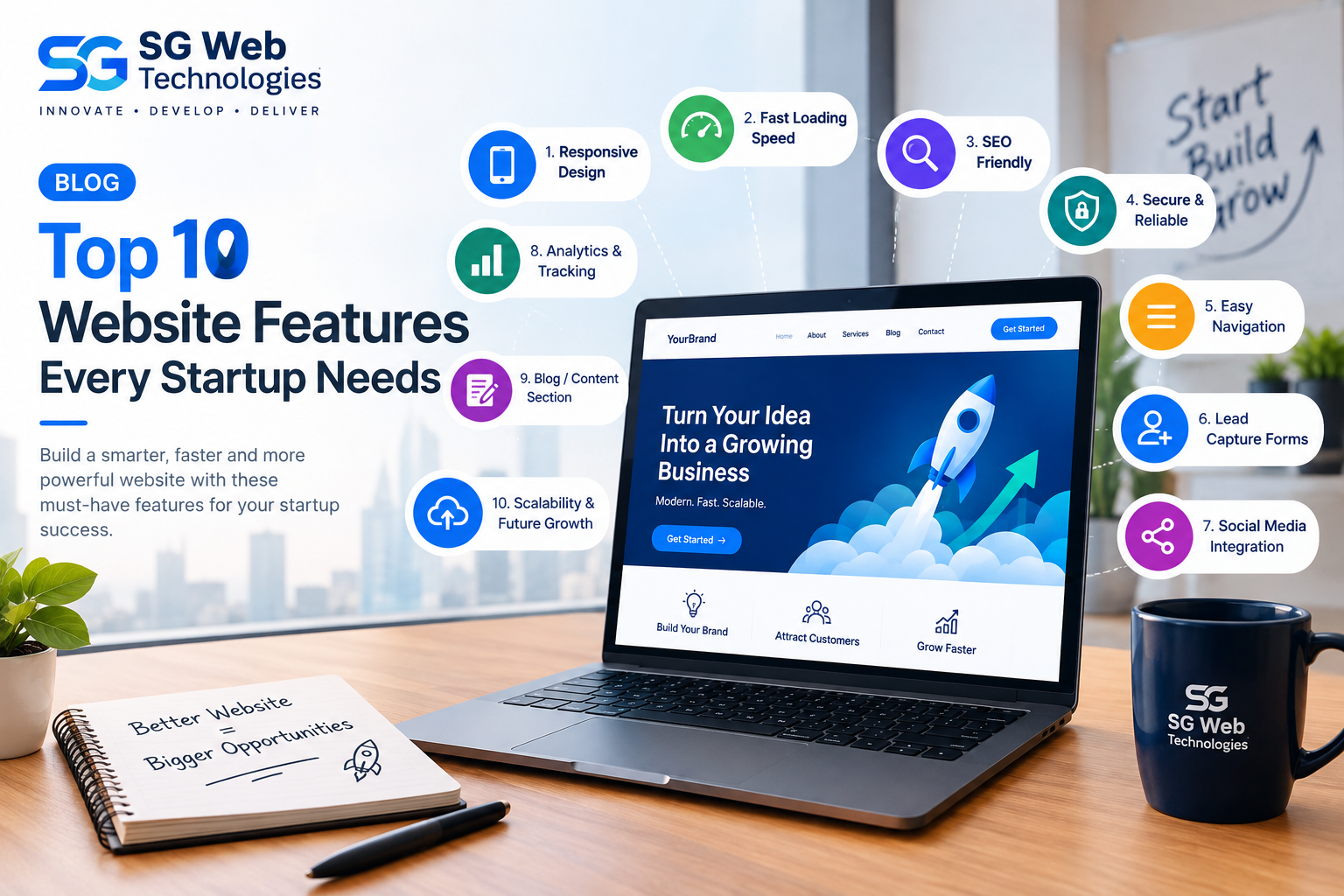 Top 10 SEO Techniques To Grow Businesses
