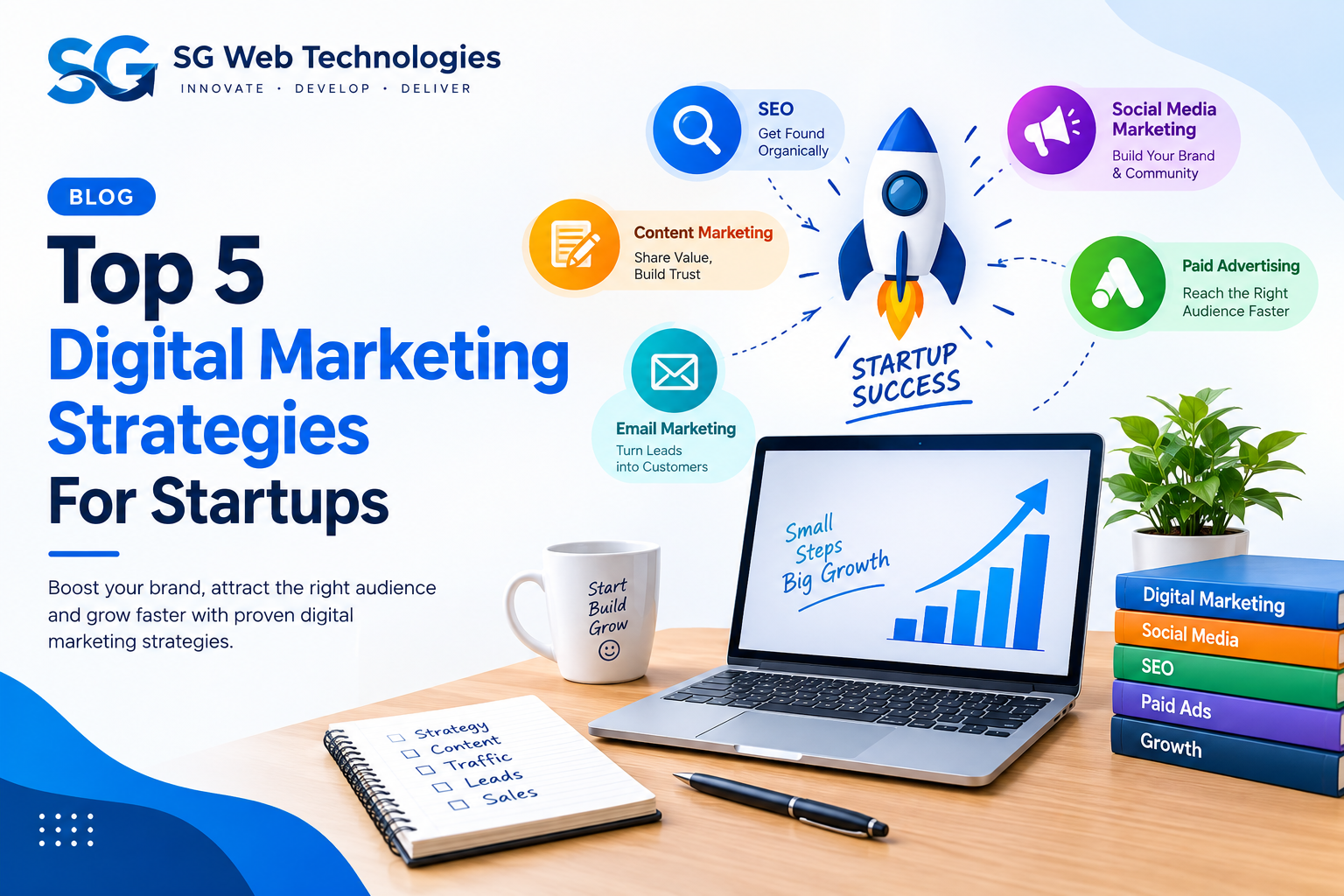 5 Benefits Of Digital Marketing For Enterprises
